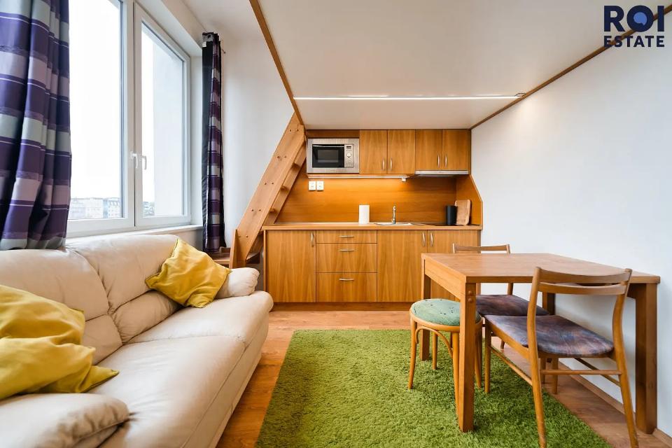 Pronájem bytu 28 m²