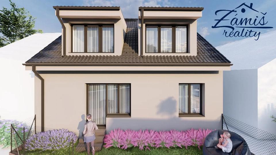 Prodej domu 92 m²