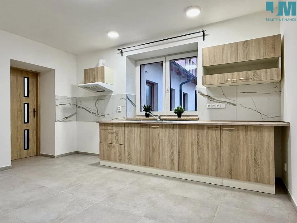 Pronájem bytu 50 m²