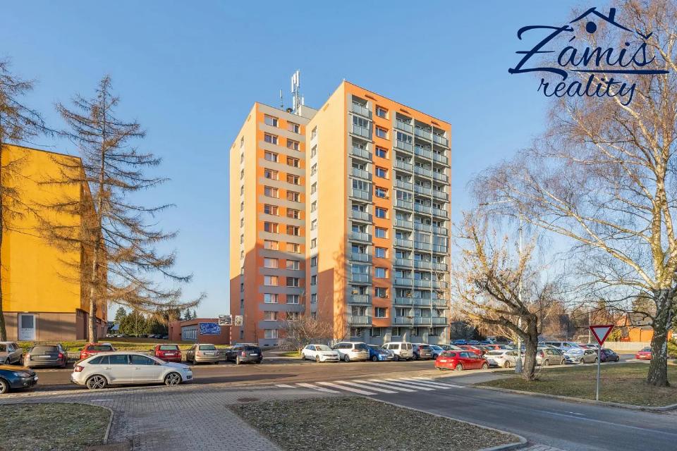Prodej bytu 40 m²