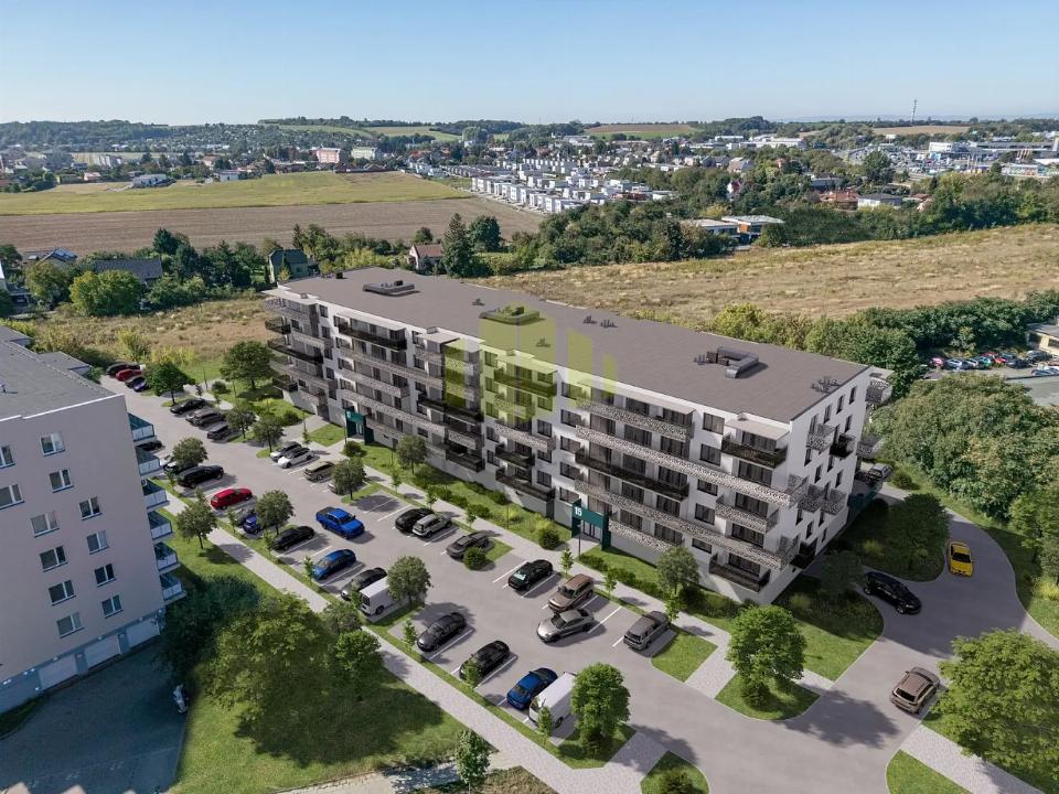 Prodej bytu 56 m²