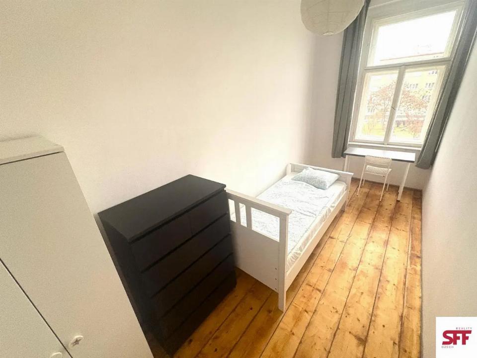 Pronájem bytu 10 m²
