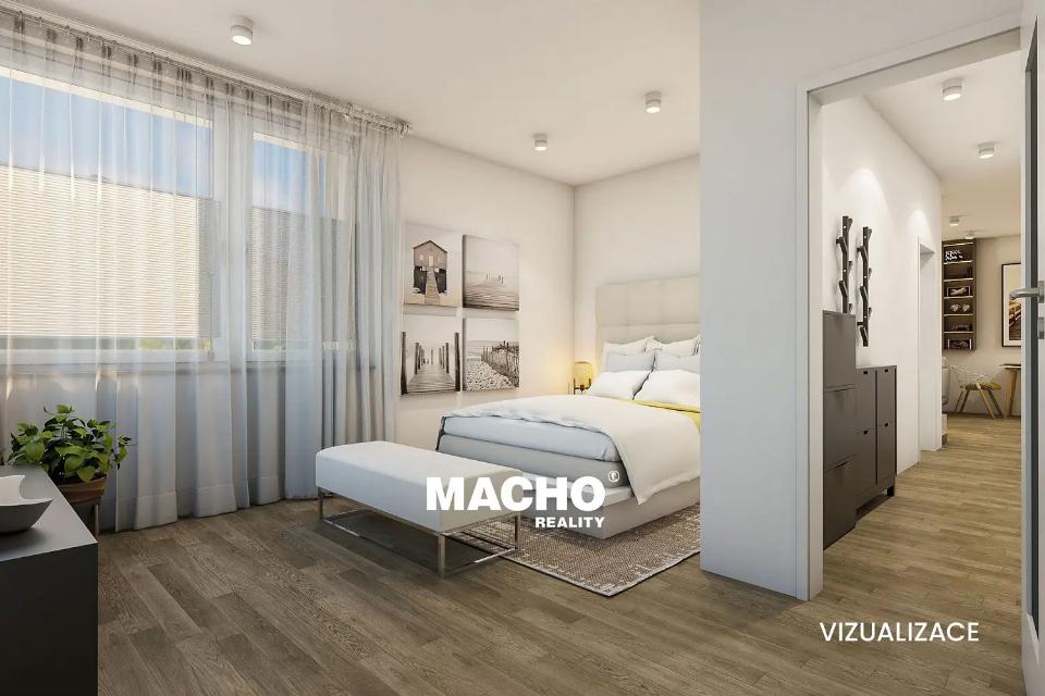 Pronájem bytu 27 m²