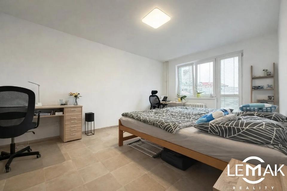 Pronájem bytu 52 m²