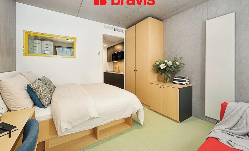 Pronájem bytu 22 m²