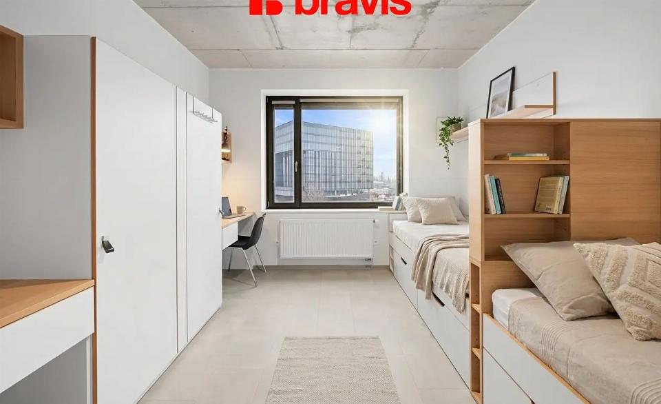 Pronájem bytu 24 m²