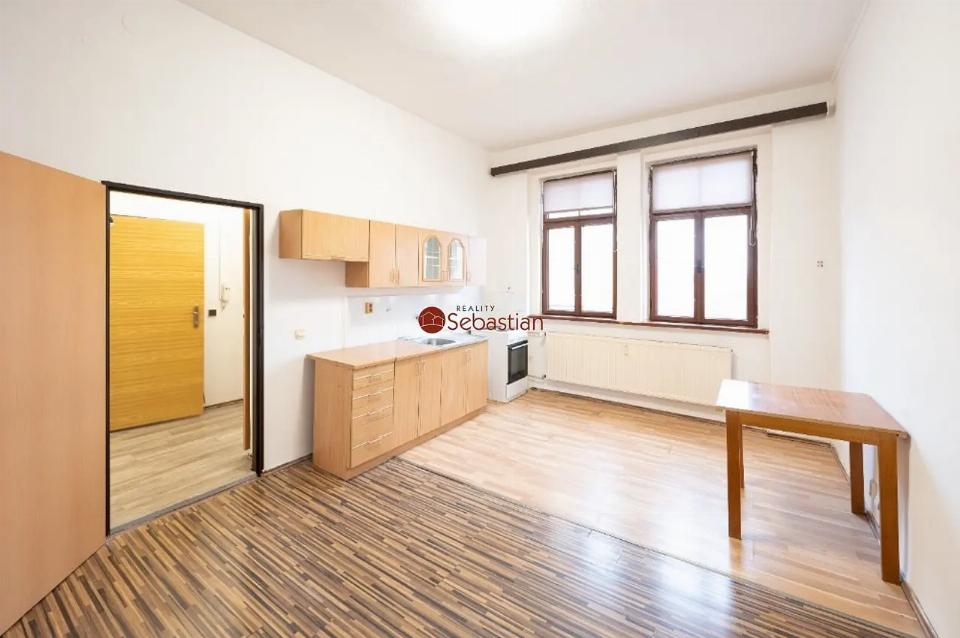 Pronájem bytu 51 m²