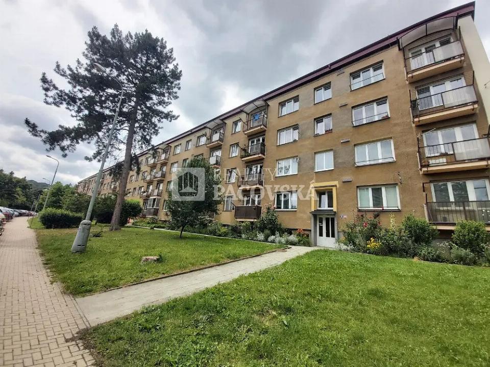Pronájem bytu 51 m²
