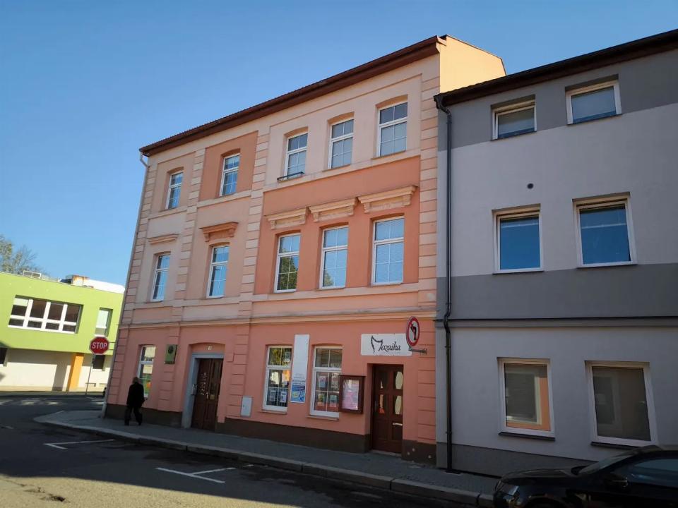 Pronájem bytu 53 m²