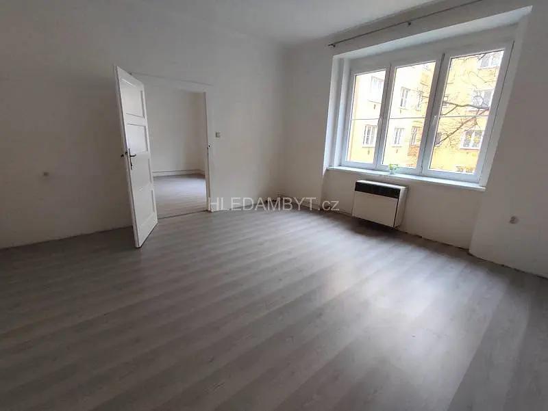 Pronájem bytu 51 m²