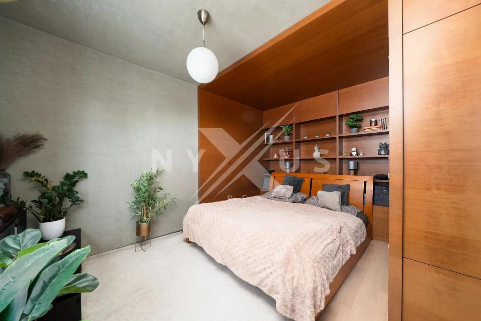 Pronájem bytu 35 m²