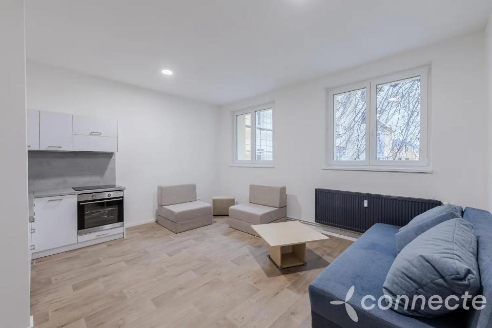 Pronájem bytu 30 m²