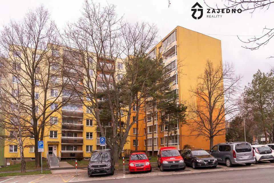 Pronájem bytu 47 m²