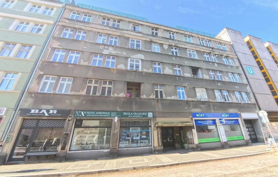Prodej bytu 50 m²