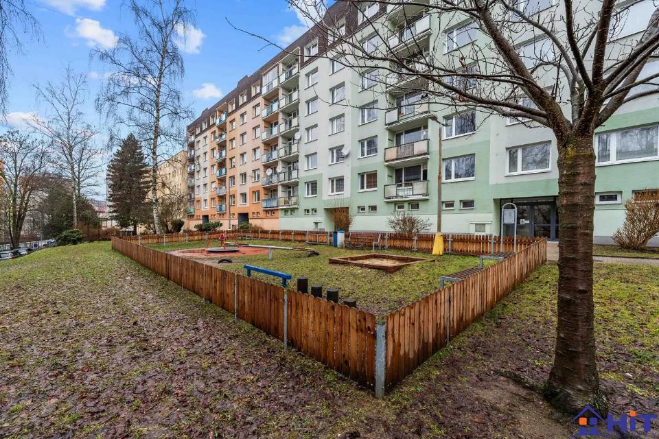 Prodej bytu 61 m²
