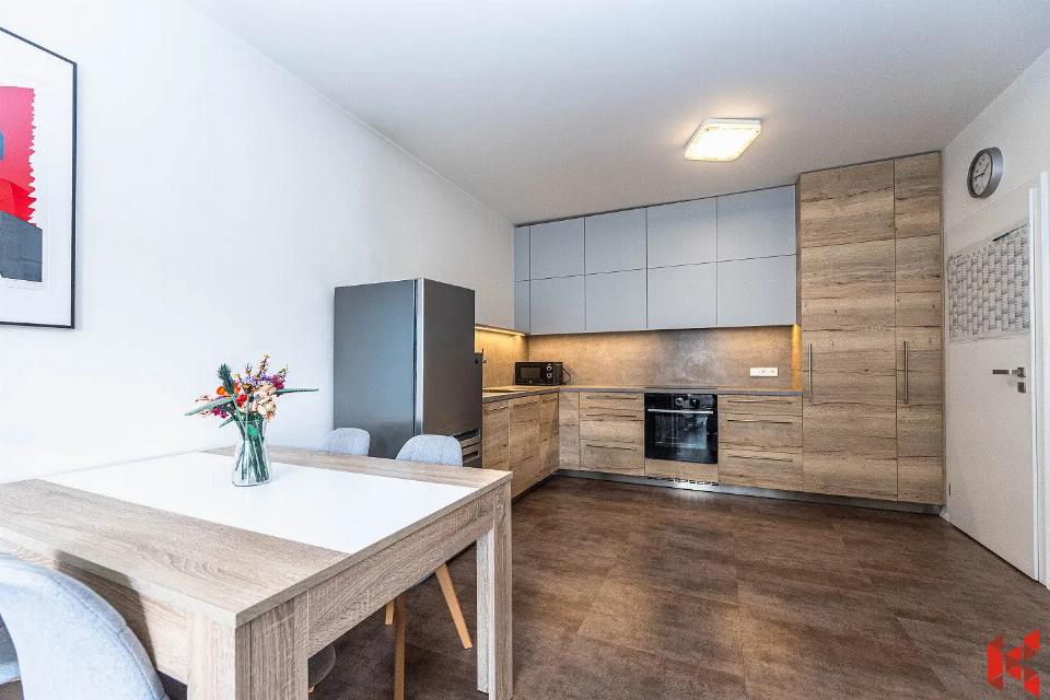 Pronájem bytu 59 m²