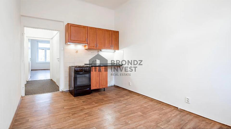 Pronájem bytu 49 m²