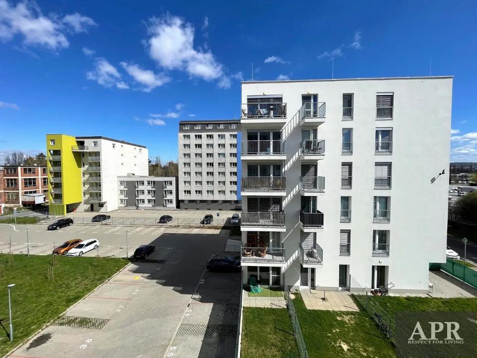 Pronájem bytu 30 m²