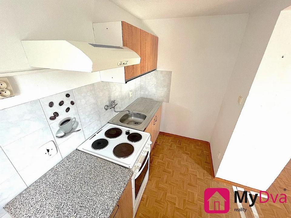 Pronájem bytu 29 m²