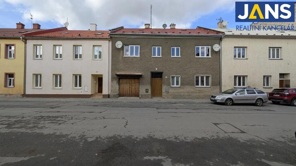 Prodej bytu 57 m²