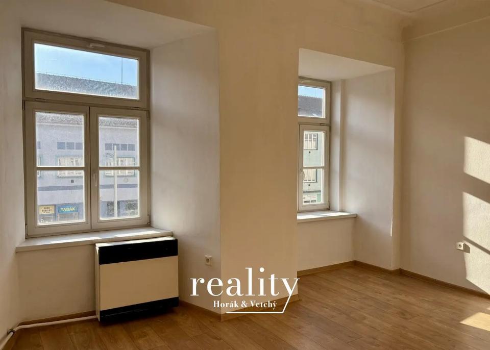 Pronájem bytu 33 m²