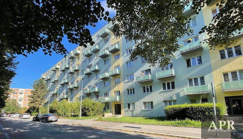 Pronájem bytu 45 m²