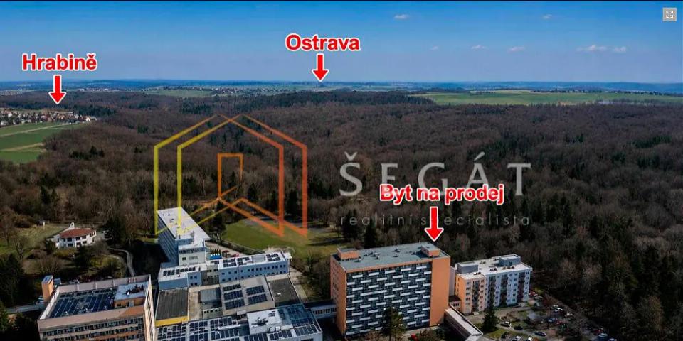 Prodej bytu 42 m²