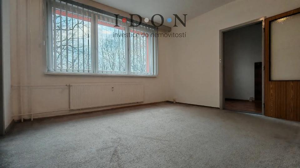 Pronájem bytu 43 m²