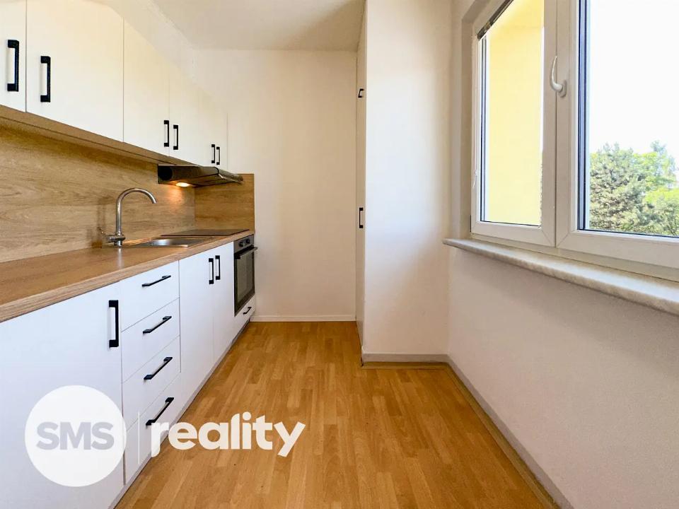 Pronájem bytu 55 m²