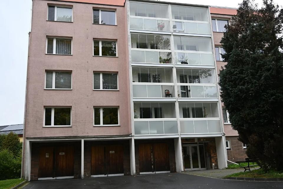 Pronájem bytu 42 m²