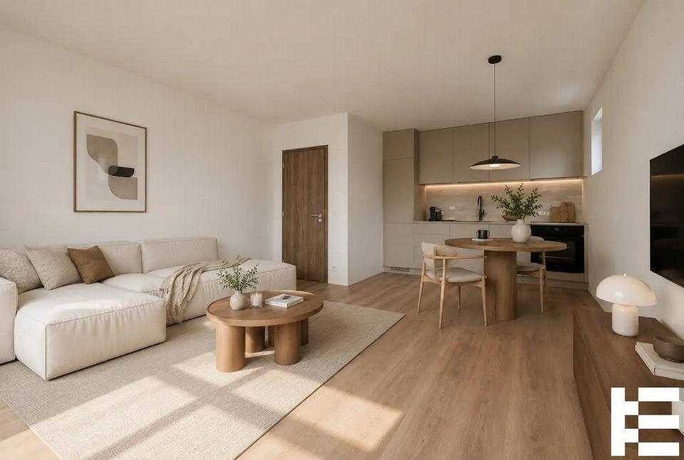 Prodej bytu 34 m²