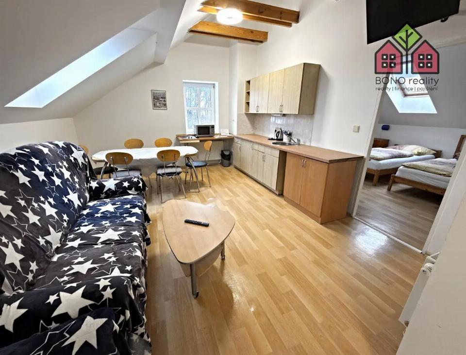 Pronájem bytu 83 m²