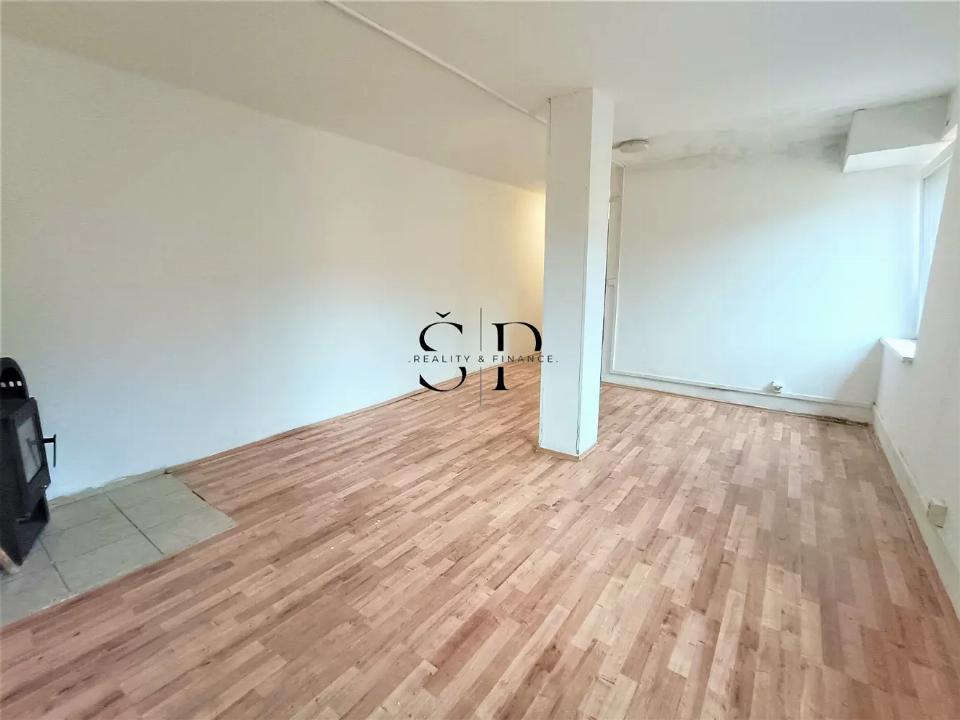 Pronájem bytu 40 m²