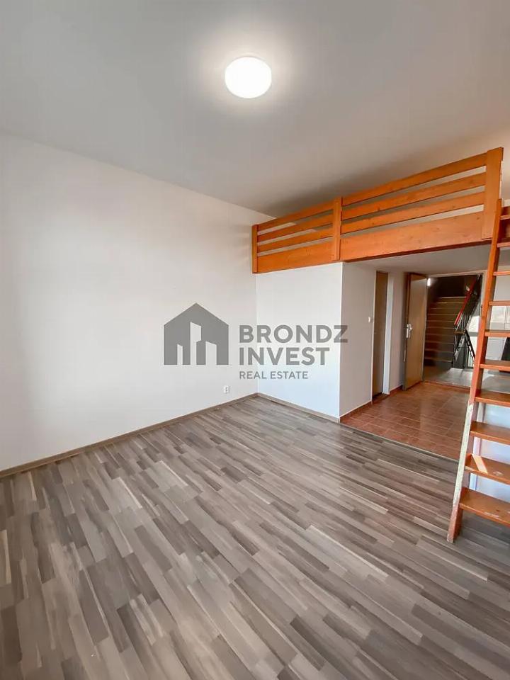 Pronájem bytu 23 m²