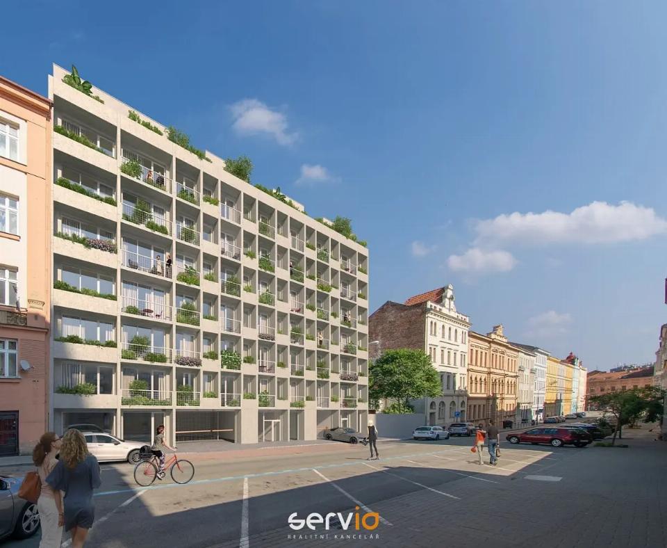Prodej bytu 36 m²