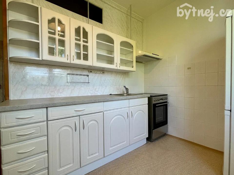Pronájem bytu 60 m²