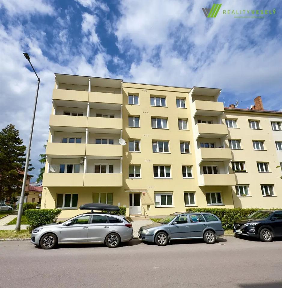 Pronájem bytu 35 m²