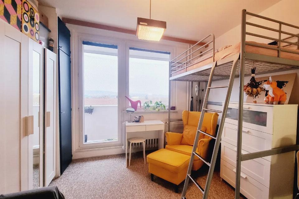 Pronájem bytu 26 m²