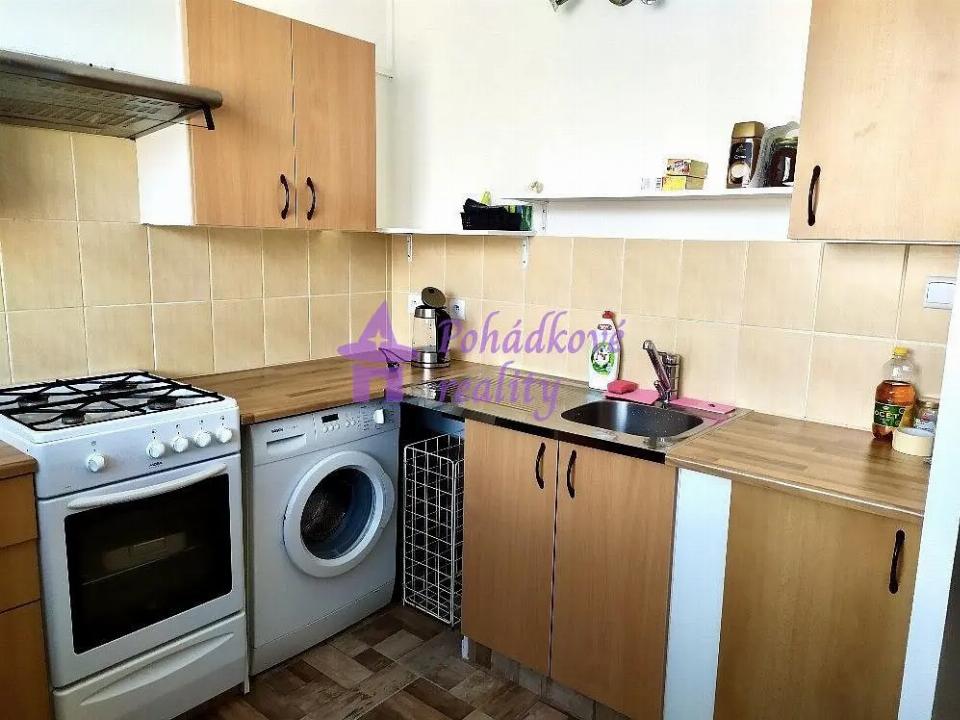 Pronájem bytu 35 m²