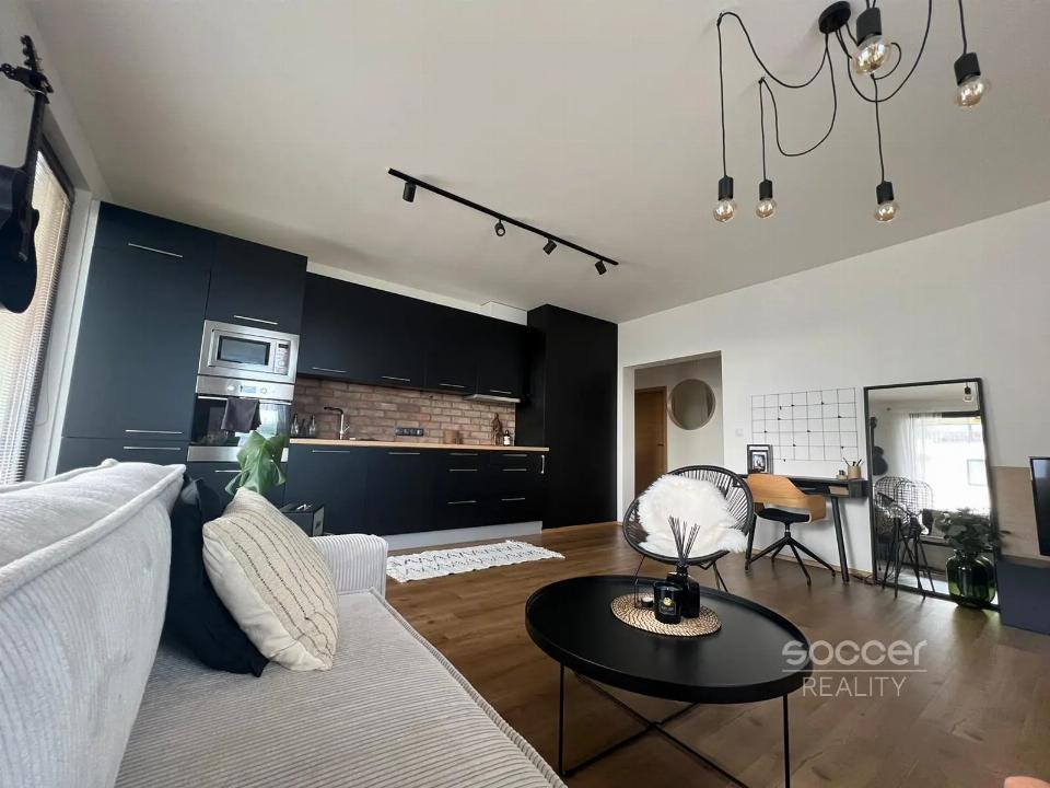 Pronájem bytu 48 m²