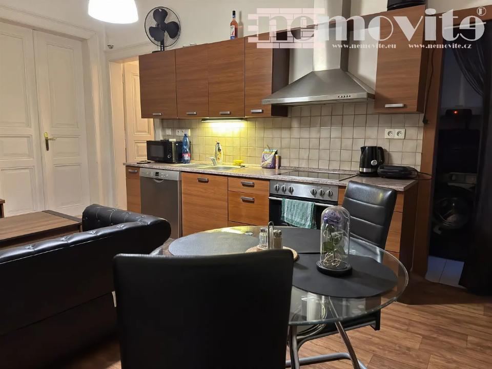 Pronájem bytu 50 m²