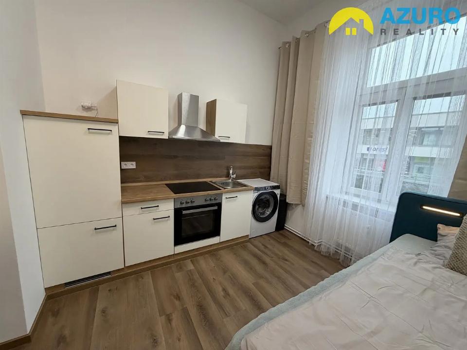 Pronájem bytu 20 m²