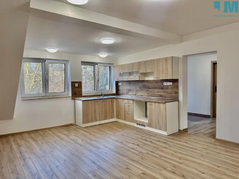 Pronájem bytu 81 m²