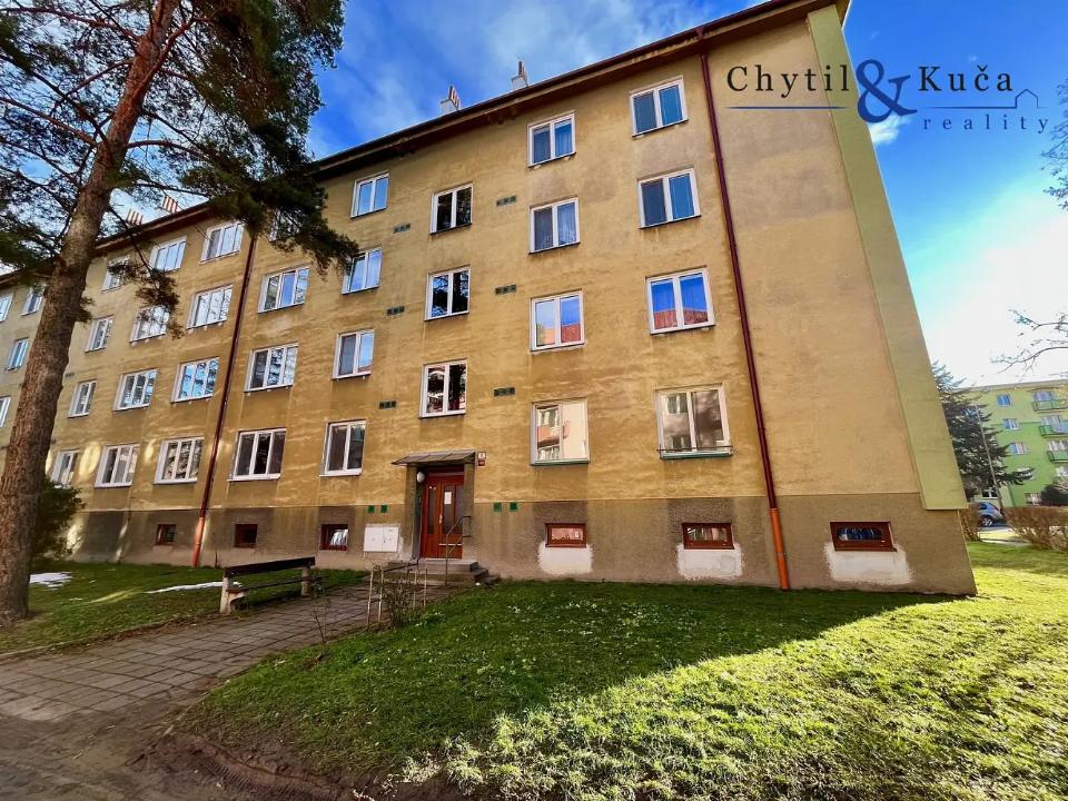 Pronájem bytu 60 m²