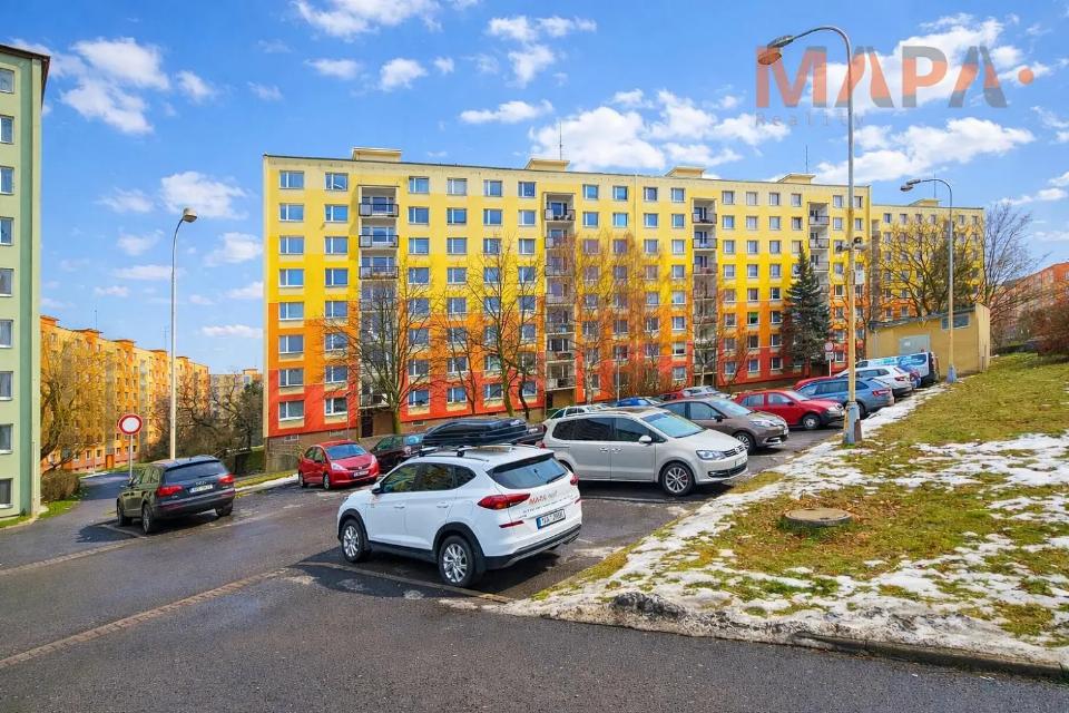 Prodej bytu 36 m²