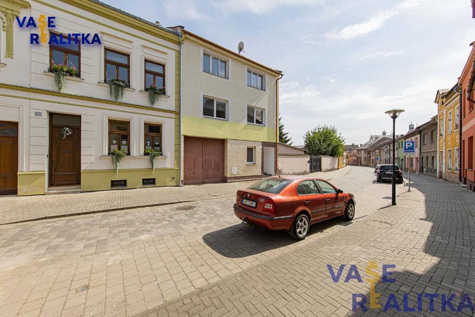 Prodej bytu 67 m²
