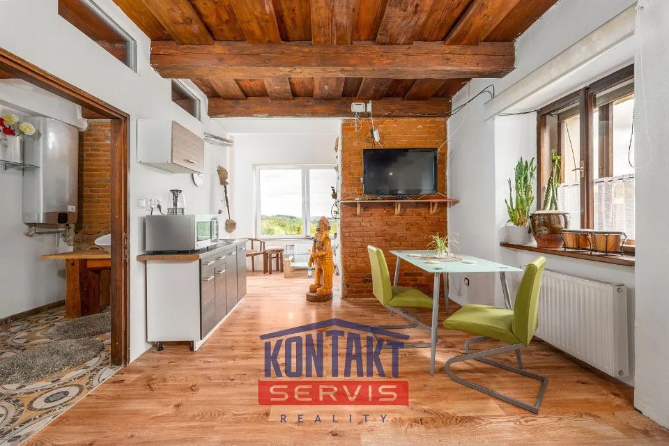 Pronájem bytu 50 m²