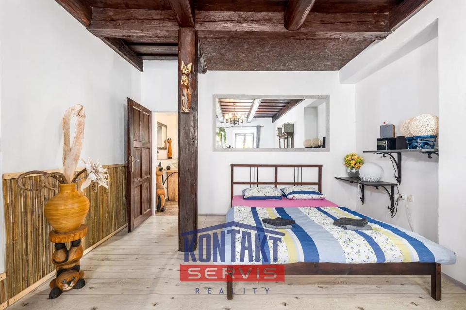 Pronájem bytu 50 m²