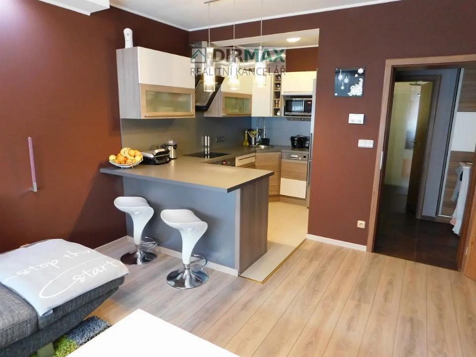 Pronájem bytu 53 m²