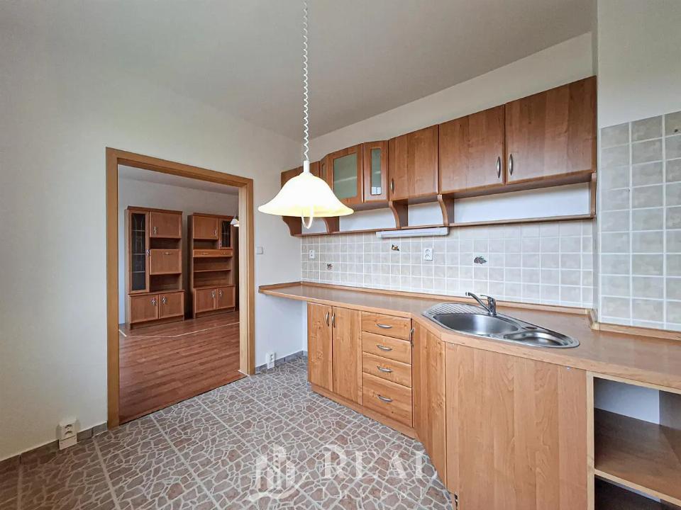 Pronájem bytu 62 m²